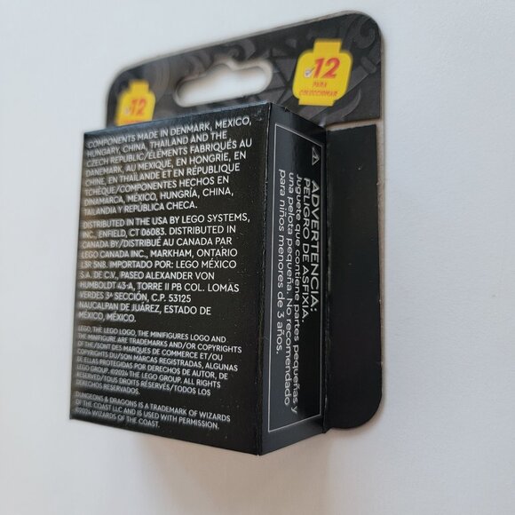 LEGO Minifigure Dungeons & Dragons 71047, new sealed - Picture 9 of 9